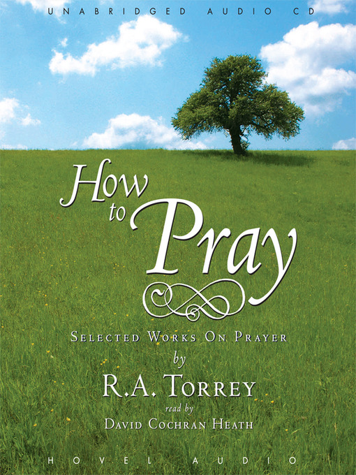 How to Pray (MP3)